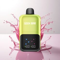 GEEK BAR 2GO 20ml 50000 Puffs Elma Ekşi Buz 20ml 5% Nikotin Şarj Edilebilir