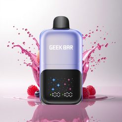 GEEK BAR 2GO 20ml 50000 Puffs Karışık Meyveli Buz Aromalı 20mL Şarj Edilebilir 5% Nikotinli Elektronik Sigara