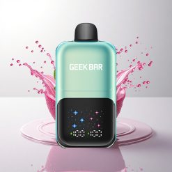 GEEK BAR 2GO 20ml 50000 Puffs Serin Nane Buz 20mL Şarj Edilebilir 5% Nikotin