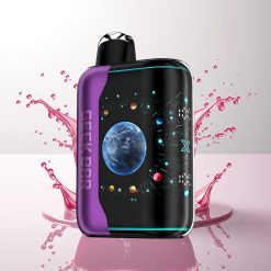 GEEK BAR Platinum Edition 25000 Puffs Çilek Kiraz Limon 20mL %2 nikotin