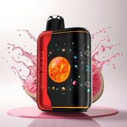 GEEK BAR Platinum Edition 25000 Puffs Karpuz Buzu 20mL %2 Nikotin