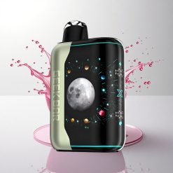 GEEK BAR Platinum Edition 25000 Puffs Miami Nane Bükümlü Dinamik Ekranlı Nikotinli