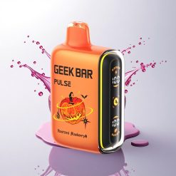 GEEK BAR Pulse 15000 Puffs Cadılar Bayramı Sürümü 16ML Tip-C 650mAh