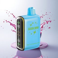 GEEK BAR Pulse 15000 Puffs Sıfır Nikotinli 16ML 650mAh