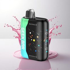 GEEK BAR Pulse X 25000 Puffs Meteor Edition 18mL Sıvı ve Nikotinli