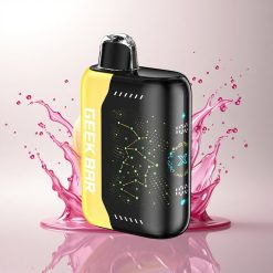 GEEK BAR Pulse X 25000 Puffs Standart Sürüm - %5 Nikotinli, 18mL Sıvı, Çift Mesh Bobin