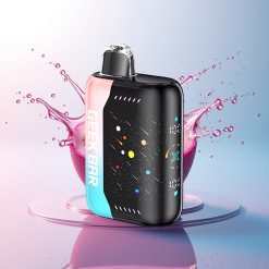 GEEK BAR Pulse X 42K Puffs Meteor Edition Pembe & Mavi 820mAh Hızlı Şarj Nikotin %5