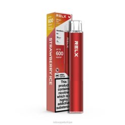RELX Elektronik Sigara Fiyat - RELX MagicGo ga600 22F051 çilekli buz