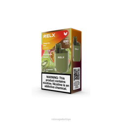 RELX Elektronik Sigara - RELX MagicGo artı sa600 22F054 kivi tutkusu guava