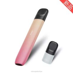 RELX Elektronik Sigara - RELX Phantom Infinity artı kiti 22F0144 altın pembe