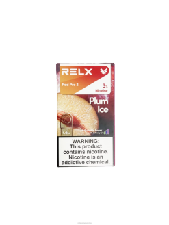 RELX Elektronik Sigara - RELX pod pro 2 - 3 bölme 22F0114 erik buzu