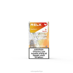 RELX Elektronik Sigara - RELX pod pro 2 - 3 bölme 22F094 tatlı ve sulu kavun