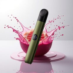 Relx Infinity 2 Vape Device Yeşildeniz 440mAh Metalik