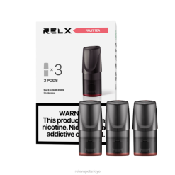 RELX Istanbul - RELX Classic kapsüller 22F0126 şeftali oolong
