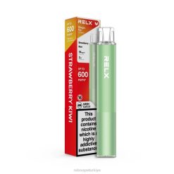 RELX Istanbul - RELX MagicGo ga600 22F046 çilek kivi