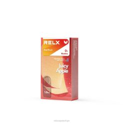 RELX Istanbul - RELX pod pro 2 22F025 sulu elma
