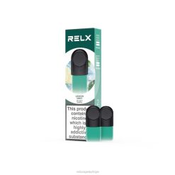 RELX Türkiye - RELX kapsül 22F031 limon nane