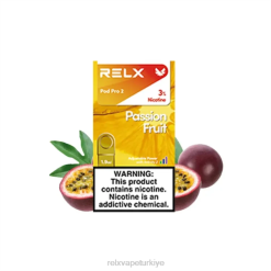 RELX Türkiye - RELX pod pro 2 - 3 bölme 22F092 Çarkıfelek