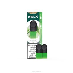 RELX Türkiye - RELX pod pro - 2 bölme 22F011 yasemin longjing çayı