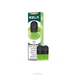 RELX Türkiye - RELX pod pro - 2 bölme 22F01 yeşil üzüm