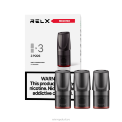 RELX Vape Ankara - RELX Classic kapsüller 22F0125 karpuzlu buzlu meyve çayı