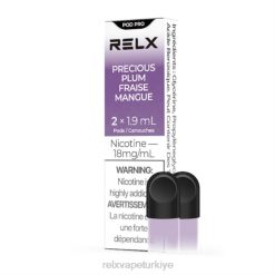 RELX Vape Ankara - RELX pod pro - 2 bölme 22F04 değerli erik