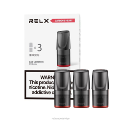 RELX Vape Pod - RELX Classic kapsüller 22F0127 bahçenin kalbi-çilek
