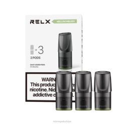 RELX Vape Price - RELX Classic kapsüller 22F0129 yumuşak melodi-tatlı özsu