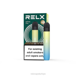RELX Vape Price - RELX Infinity artı 22F079 Mavi sarı