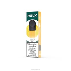 RELX Vape Price - RELX kapsül 22F028 ananas lokumu