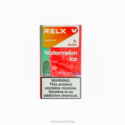 RELX Vape Price - RELX pod pro 2 - 3 bölme 22F0109 karpuz buzu