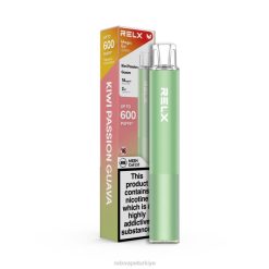 RELX Vape Shop - RELX MagicGo ga600 22F048 kivi tutkusu guava