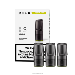 RELX Vape Türkiye - RELX Classic kapsüller 22F0133 tropikal meyve-mango