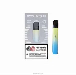 RELX Vape Türkiye - RELX Phantom Infinity artı kiti 22F0143 mavi yıldız ışığı