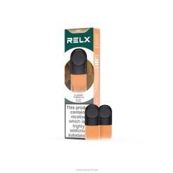RELX Vape Türkiye - RELX pod pro - 2 bölme 22F022 klasik tütün