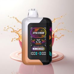 SMOK SPACEMAN SP40000 Puffs Ekşi Mango Honey Dew 1000mAh 20ml 50mg Nikotin
