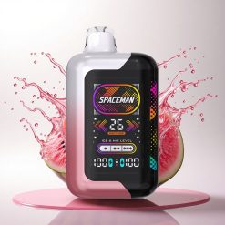 SMOK SPACEMAN SP40000 Puffs Karpuz Buzu 20ml 1000mAh