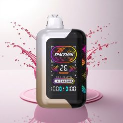 SMOK SPACEMAN SP40000 Puffs Kök Bira 1000mAh 20ml Nikotin