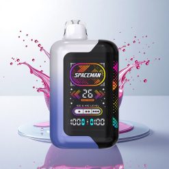 SMOK SPACEMAN SP40000 Puffs Mavi Ahududu Buz 1000mAh 20ml