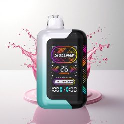 SMOK SPACEMAN SP40000 Puffs Taze Nane 20ml 50mg Nikotin