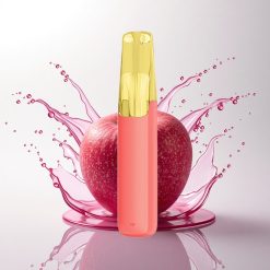 Snowplus Dash 4000 Puffs Balcrisp Elma Seramik Atomizer 530 mAh