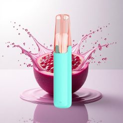 Snowplus Dash 4000 Puffs Ekşi Üzüm Seramik Atomizer 530 mAh