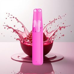 Snowplus Dash 4000 Puffs Kırmızı Şarap Buz Ceramik 530 mAh