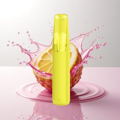 Snowplus Dash 4000 Puffs Limon Ananas Seramik 530 mAh