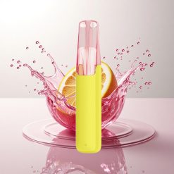 Snowplus Dash 4000 Puffs Limon Buzlu Çay Seramik 530 mAh %3 Nikotin