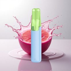 Snowplus Dash 4000 Puffs Ludou Buz Seramik 530mAh