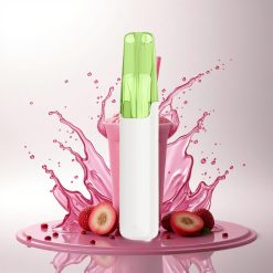 Snowplus Dash 4000 Puffs Matchalı Smoothie Seramik Atomizer 530 mAh