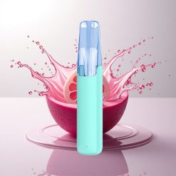 Snowplus Dash 4000 Puffs Mentol Artı Seramik Atomizer 5% Nikotin