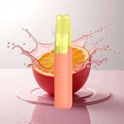 Snowplus Dash 4000 Puffs Portakal Gazoz Seramik 530mAh