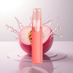 Snowplus Dash 4000 Puffs Şeftali Buz Ceramic 530mAh